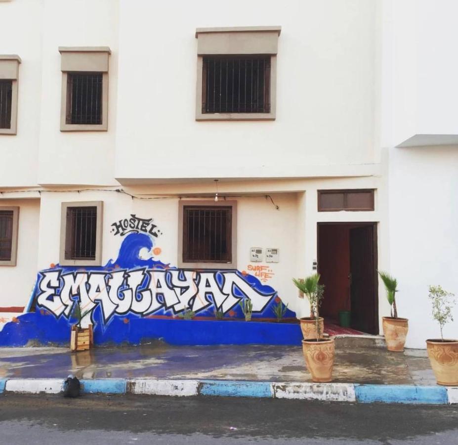 Emallayan Hostel إمسوان المظهر الخارجي الصورة