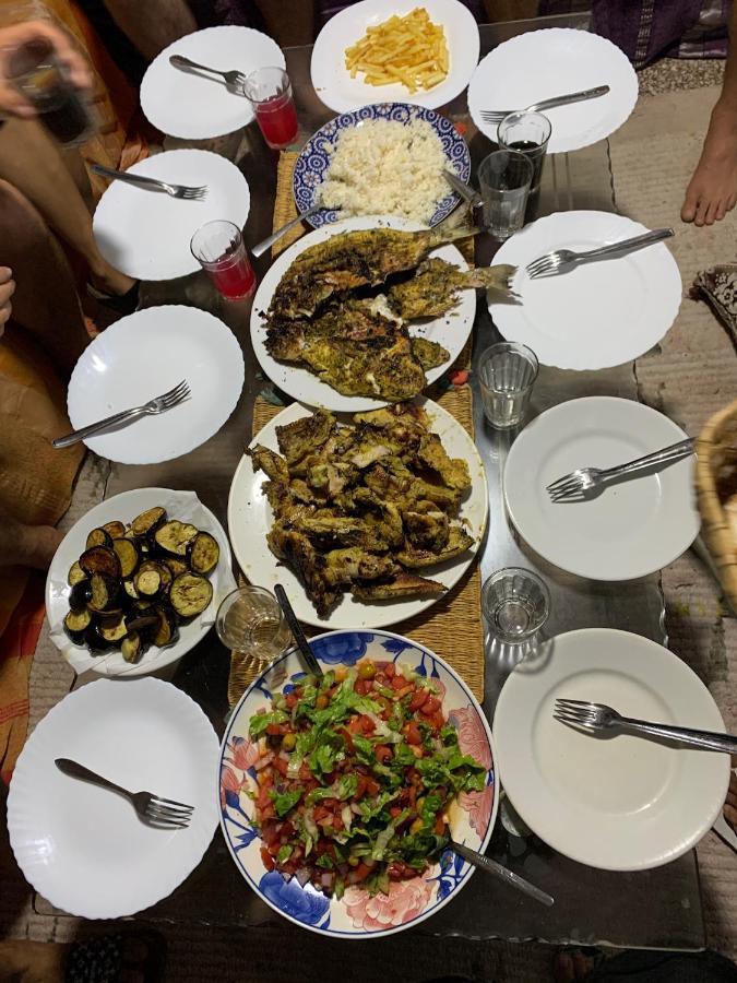 Emallayan Hostel إمسوان المظهر الخارجي الصورة